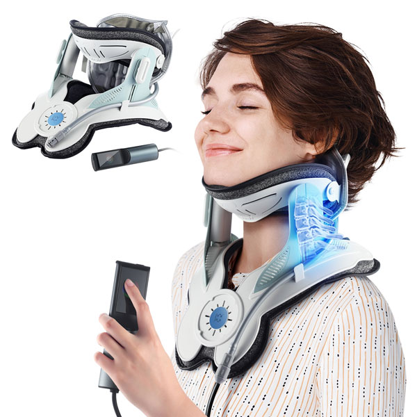 Hybodies cervical neck traction